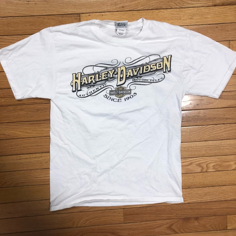 Harley Davidson Shirt